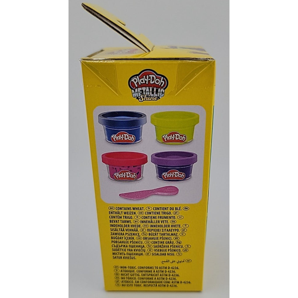 Play-Doh Mini Color Packs Assortment F7569 4x28g