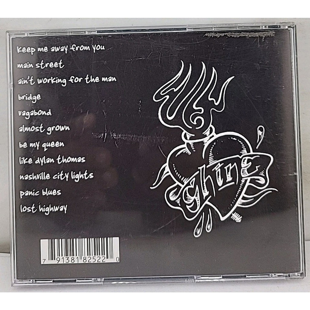 Whiskeyhounds: Panic Blues (CD)