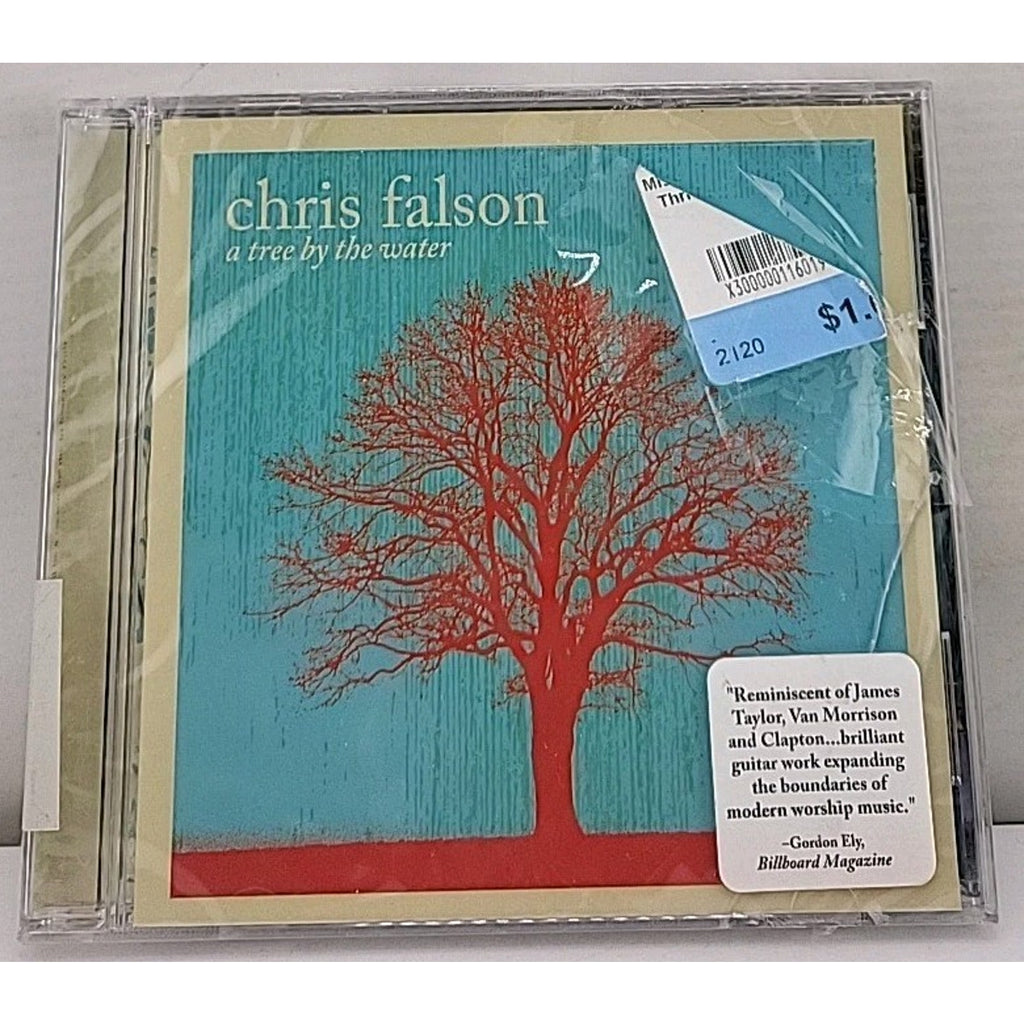 Chris Falson A Tree By the Water (CD) *Sealed*