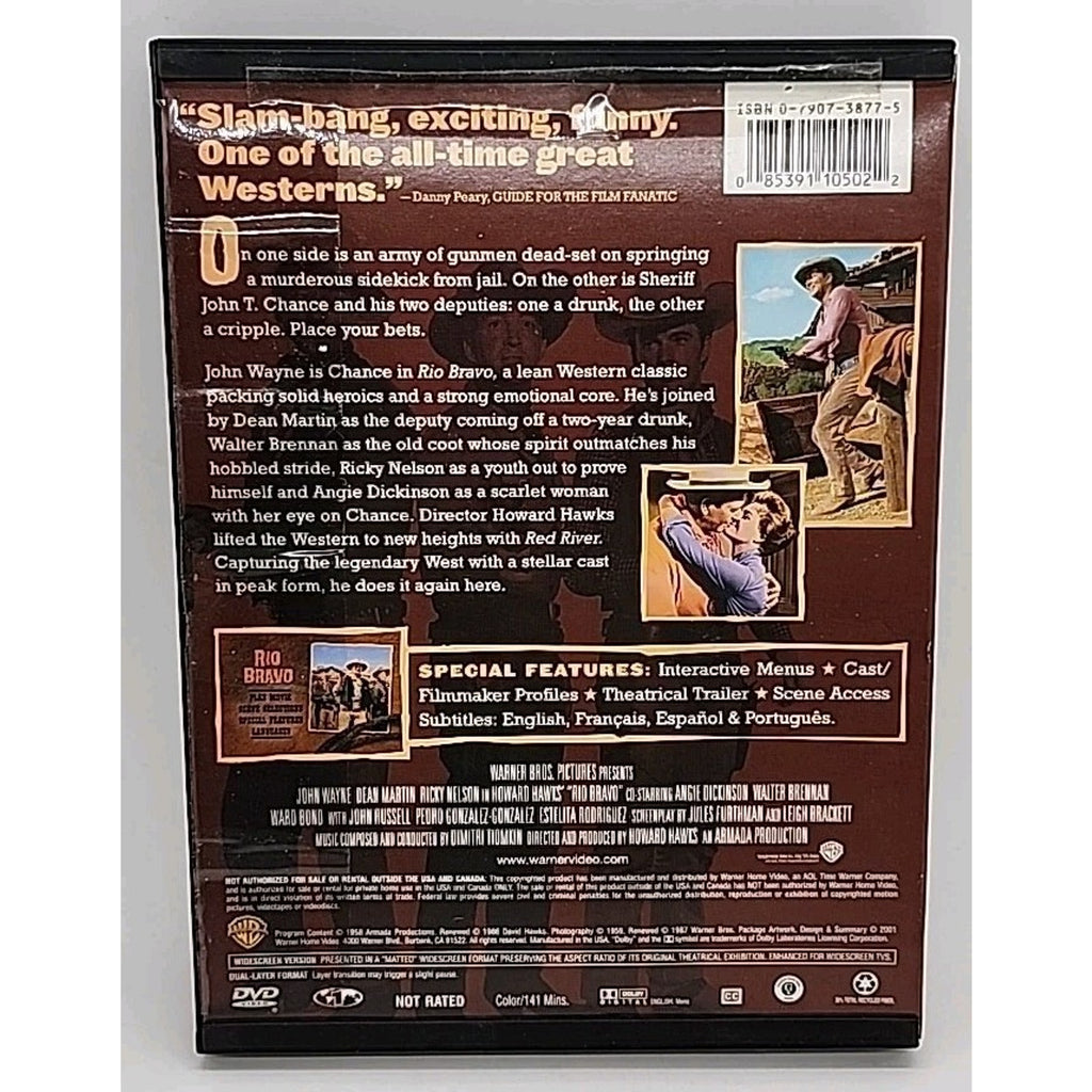 Rio Bravo (DVD, 1959)