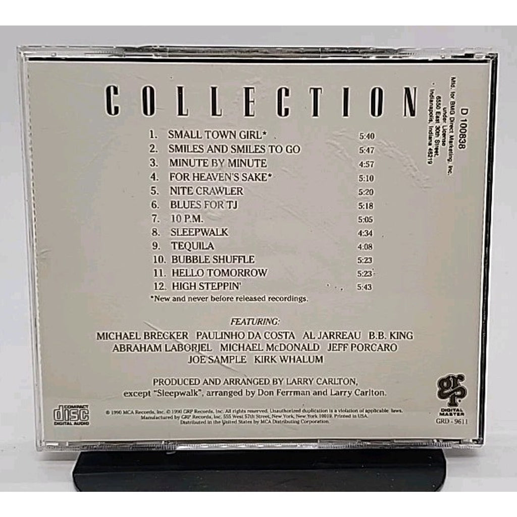 Larry Carlton Collection (CD)