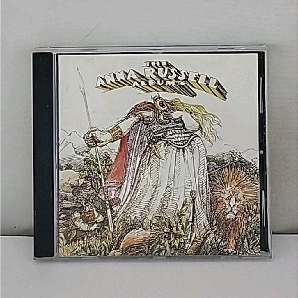 Anna Russell Album by Anna Russell (CD, 1991)