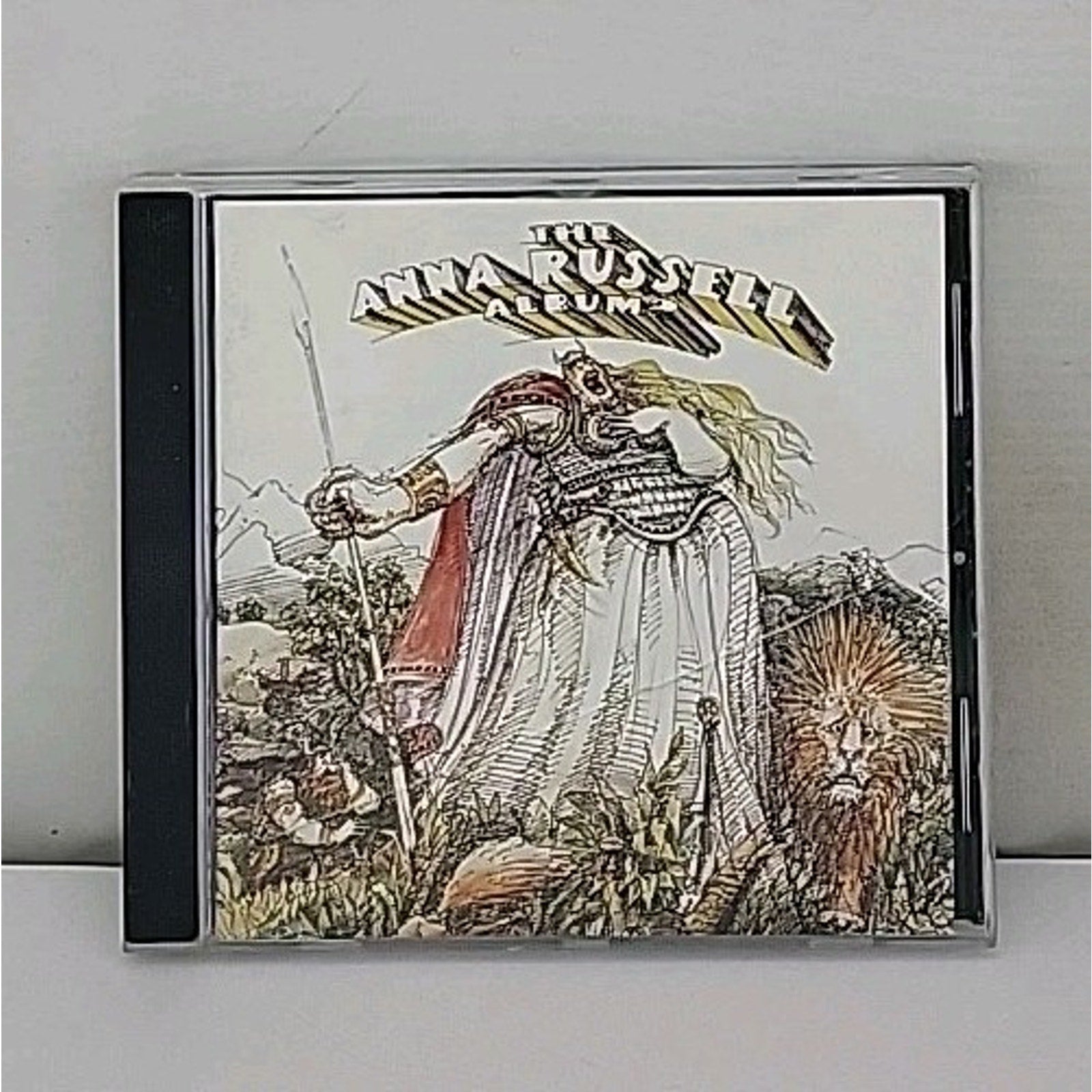 Anna Russell Album by Anna Russell (CD, 1991)