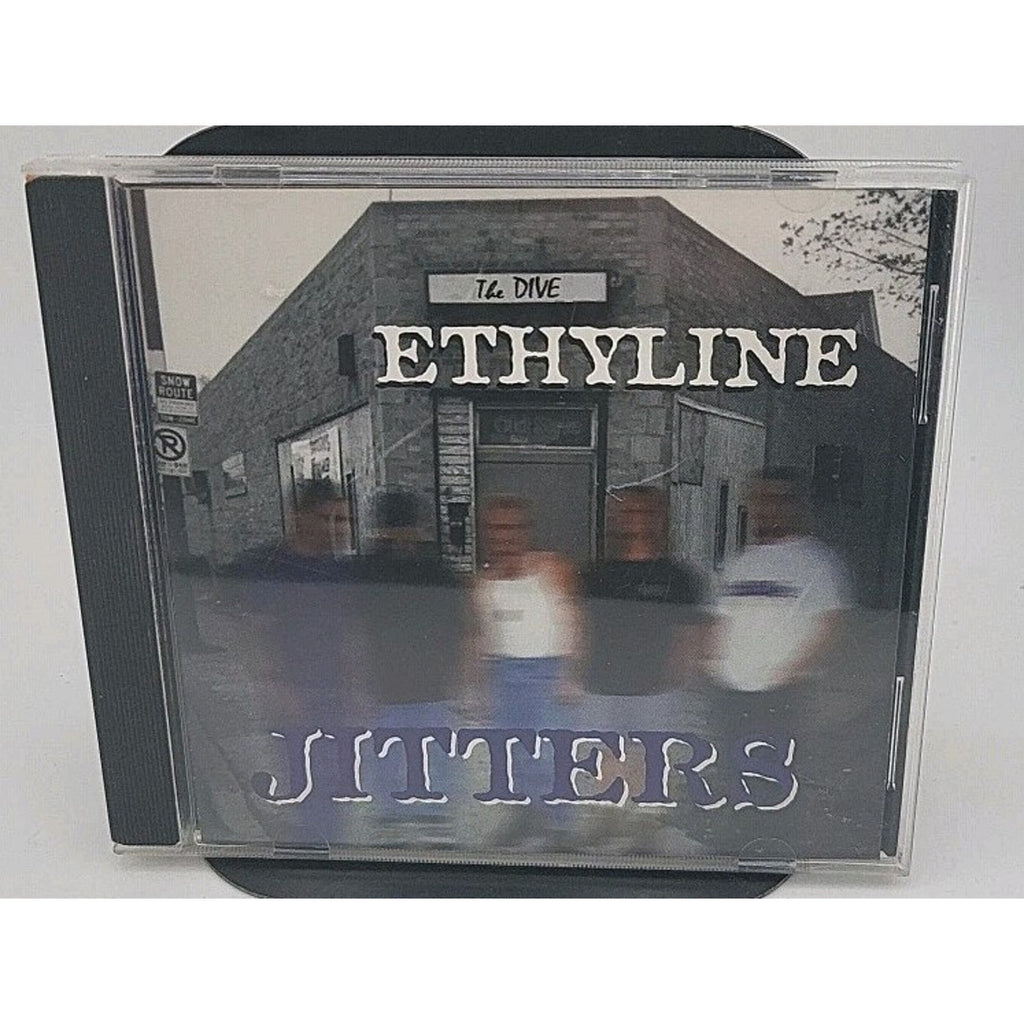 Jitters by Ethyline (CD, 2020)