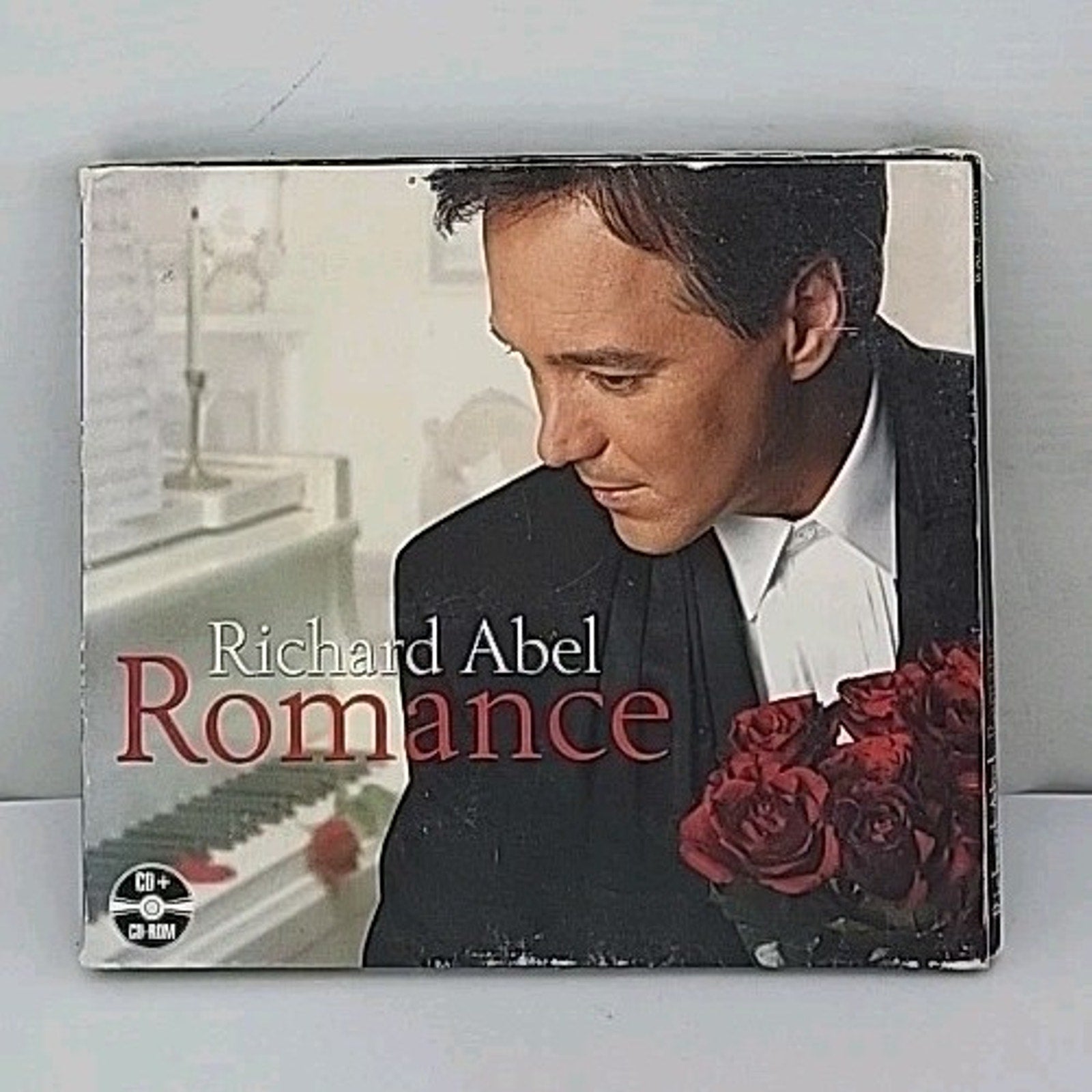 Richard Abel Romance CD Inspiration Classique