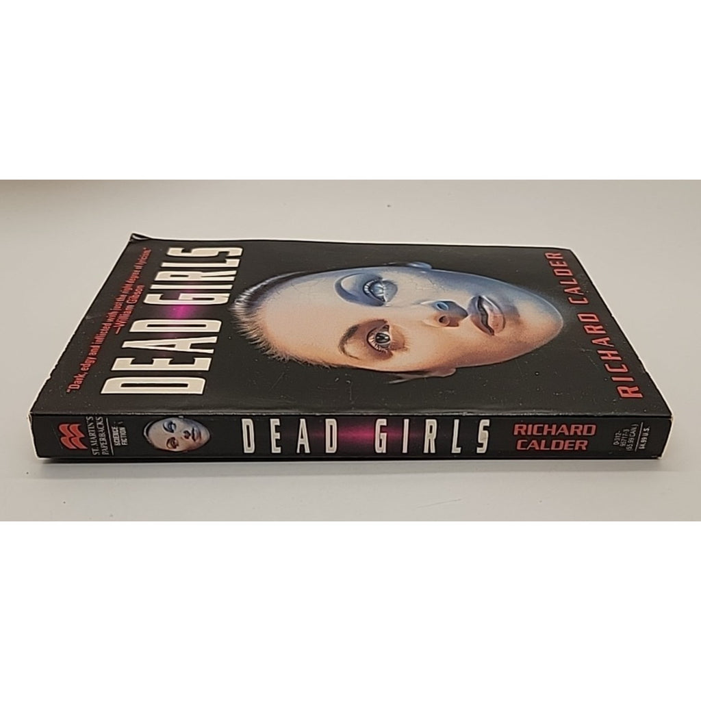 Dead Girls by Richard Calder and Pat Cadigan (1996, Mass Market)