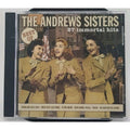 Best Of The Andrews Sisters 27 Immortal Hits 2011 Promo Sound (CD)