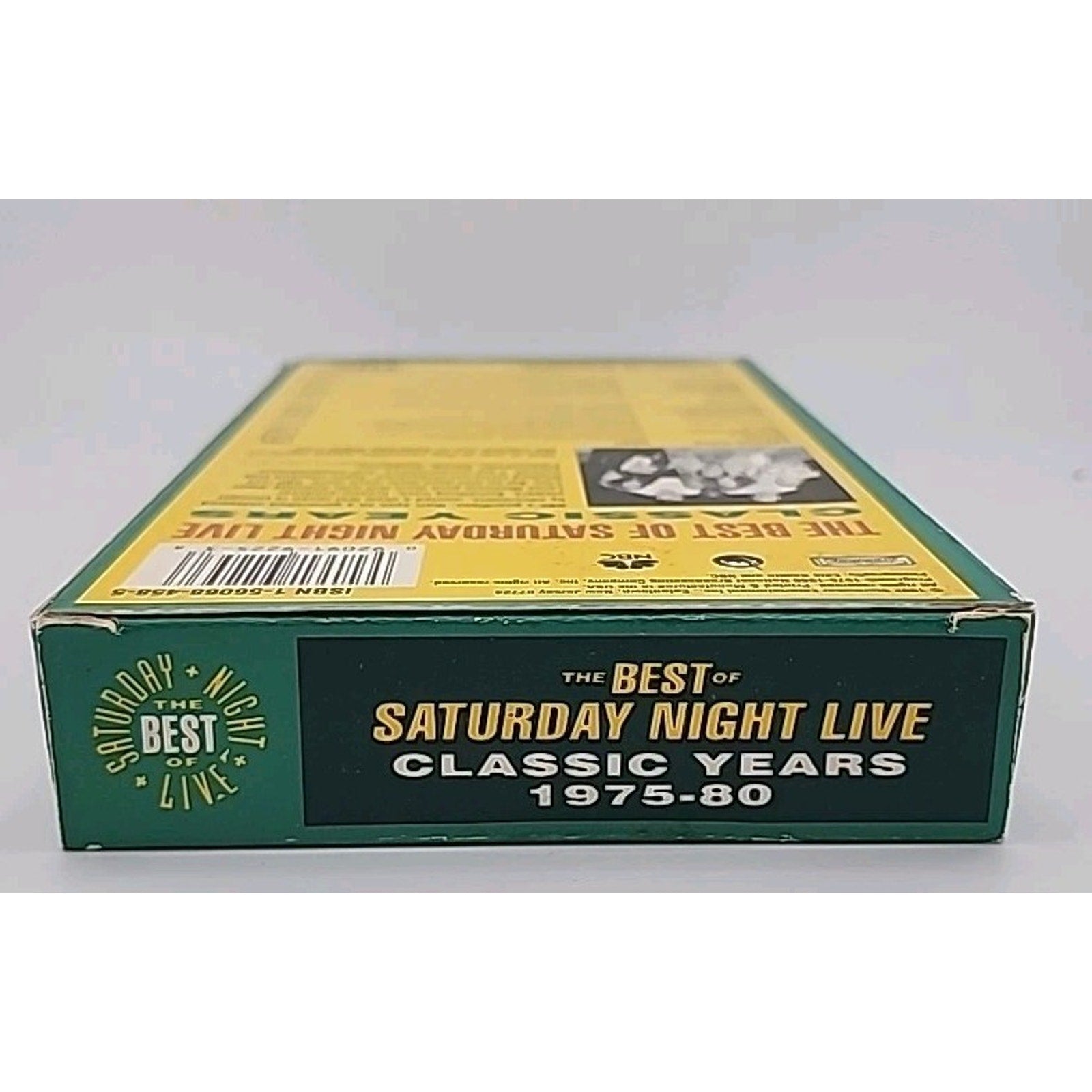 The Best Of Saturday Night Live Classic Years 1975-80 VHS Vol 2