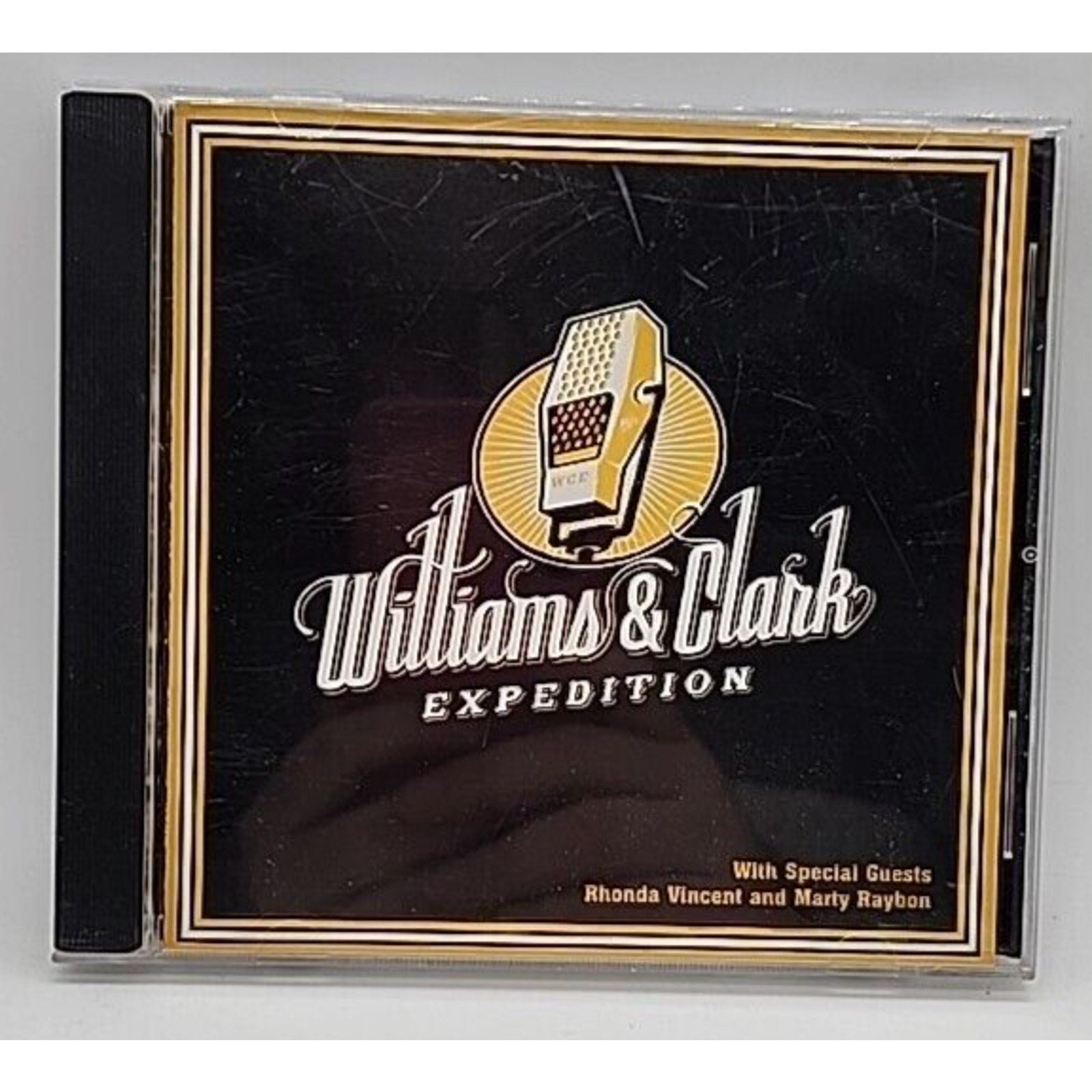 Williams & Clark Expedition by Williams & Clark Expedition (CD, 2007)