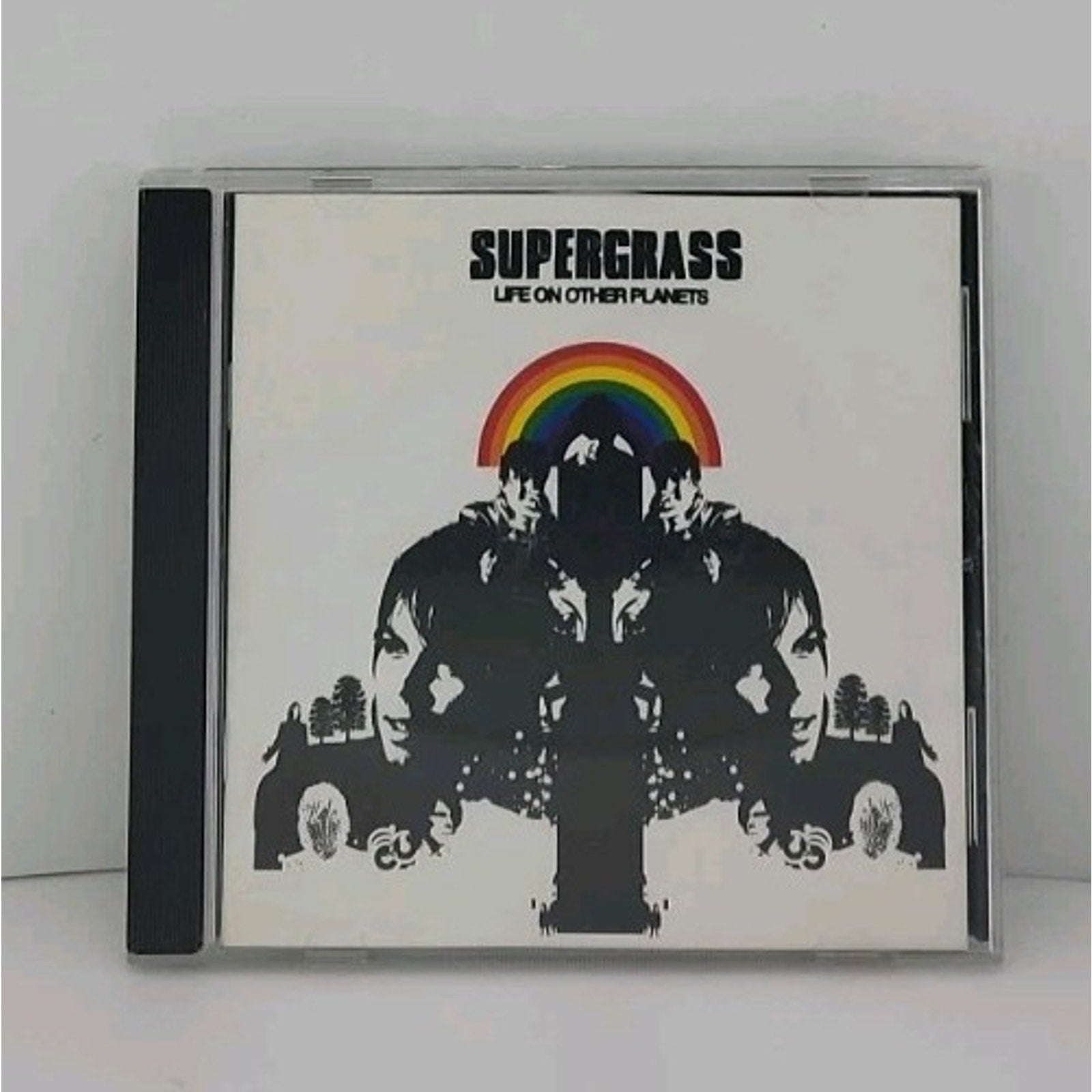 Life on Other Planets by Supergrass (CD, 2002)