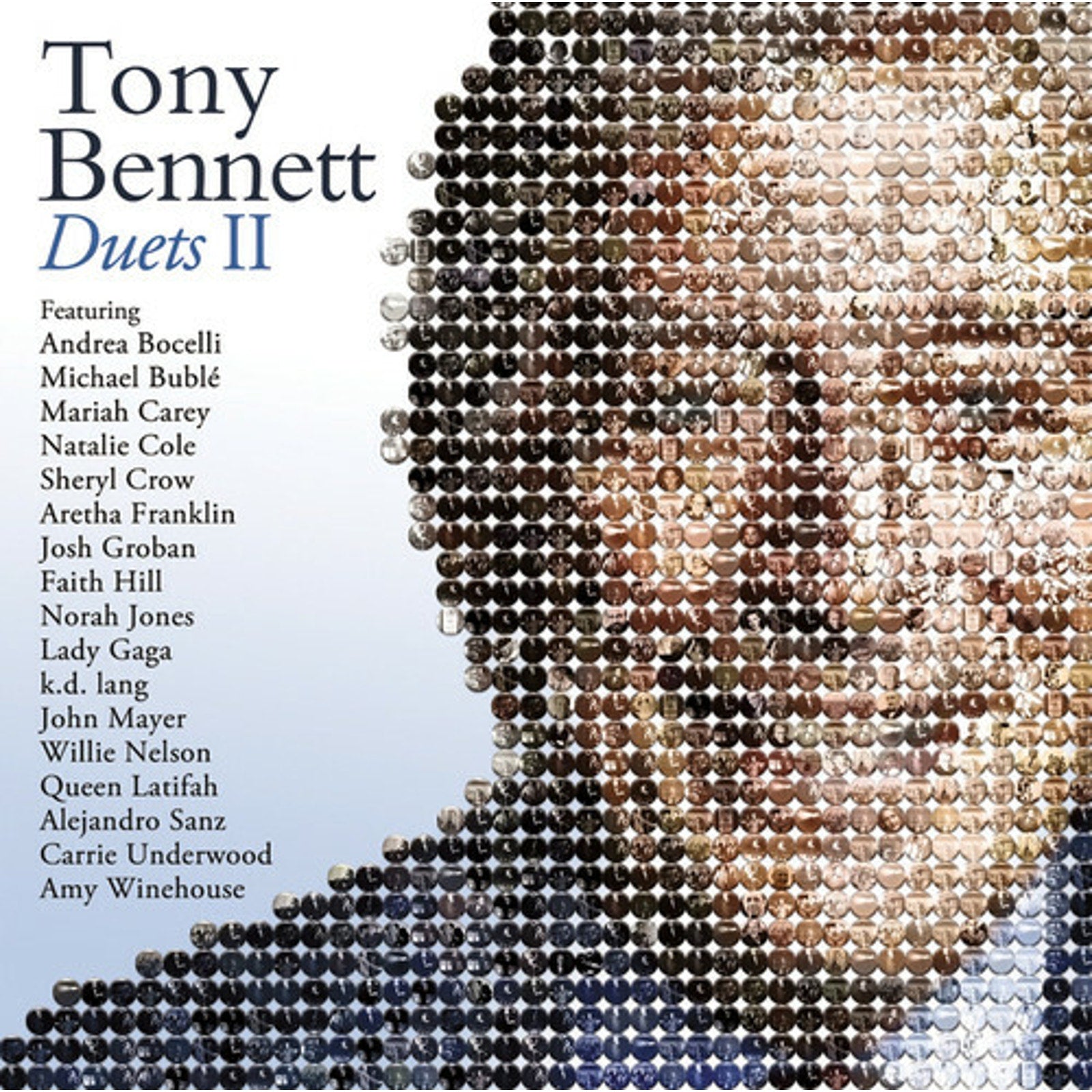 Duets, Vol. II by Bennett, Tony (CD, 2011)