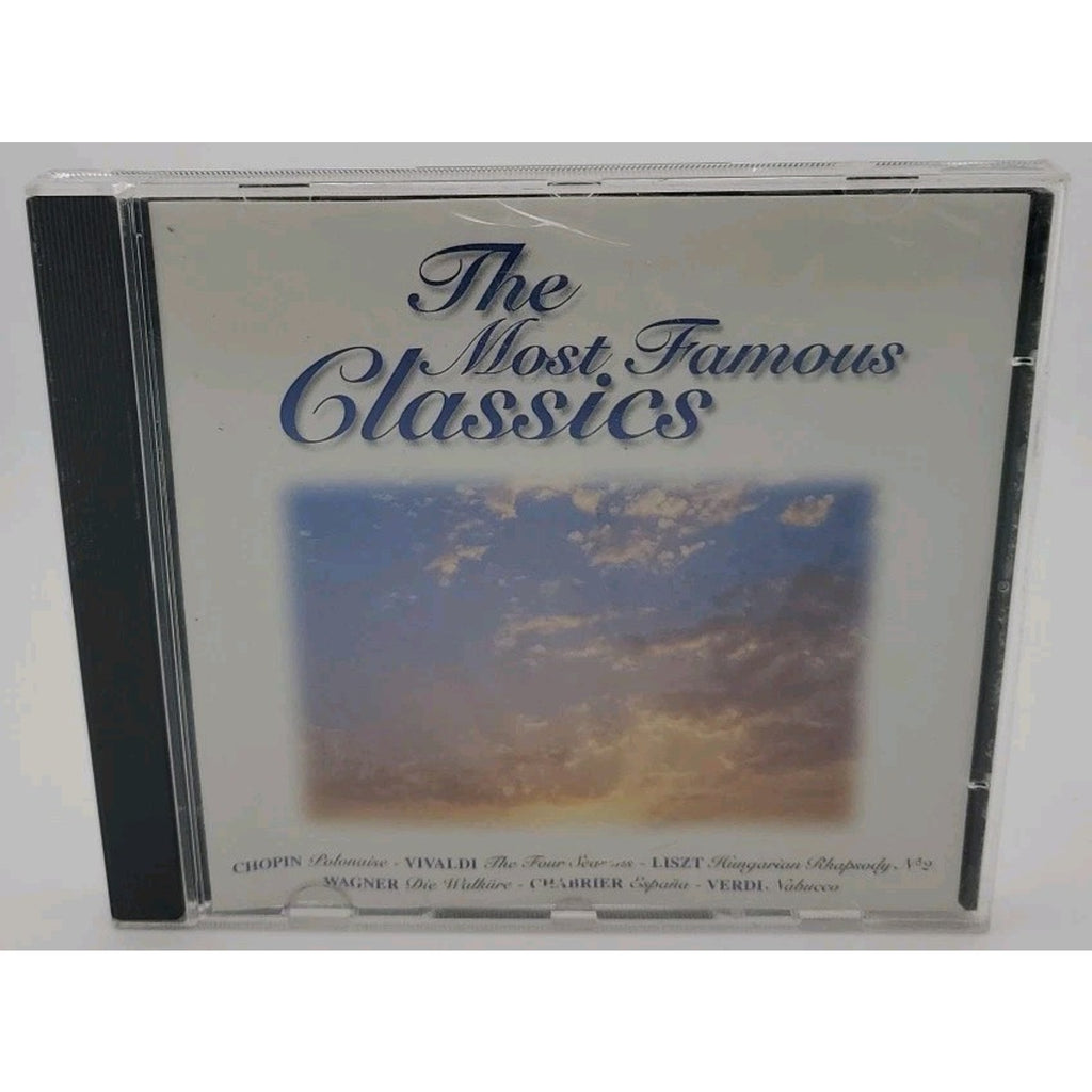 The Most Famous Classics (CD)