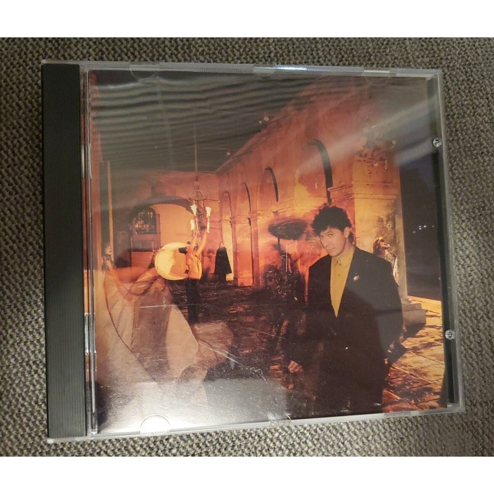 Storyville by Robbie Robertson (CD, 2004)