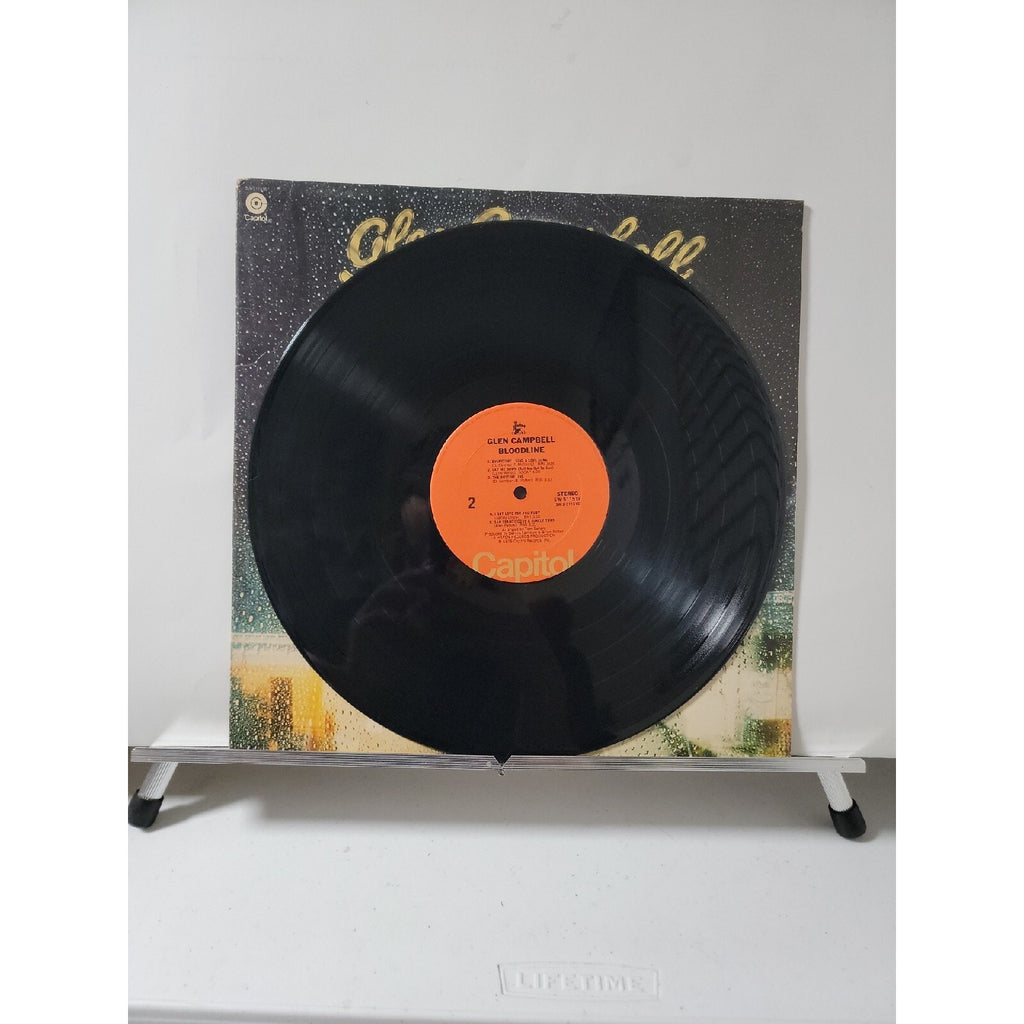 Glen Campbell - Bloodline (Record)