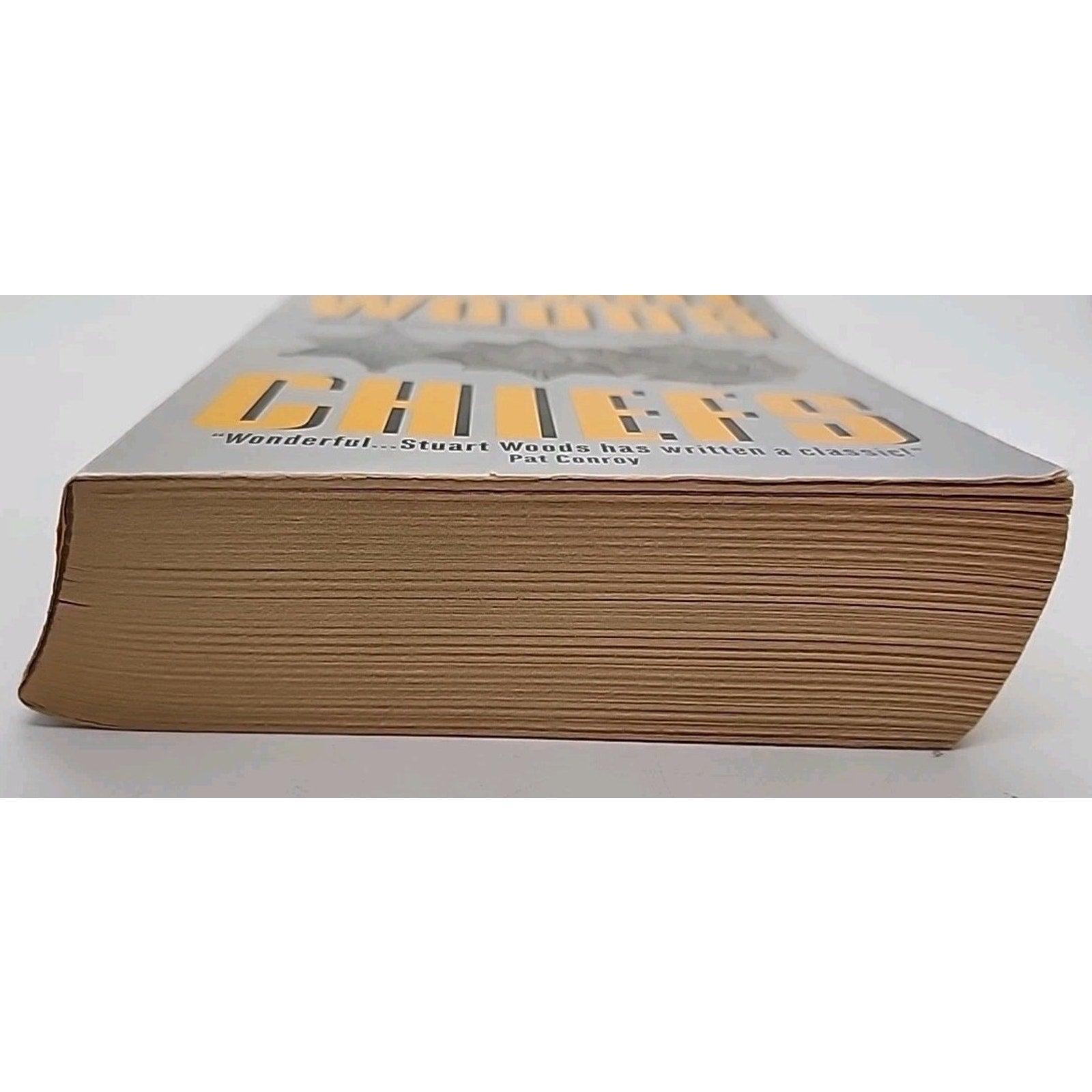 Chiefs by Stuart Woods (1999, Mass Market)