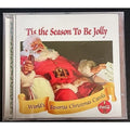 'Tis the Season To Be Jolly - Collector's Edition Volume 16 (CD, Coca-Cola)