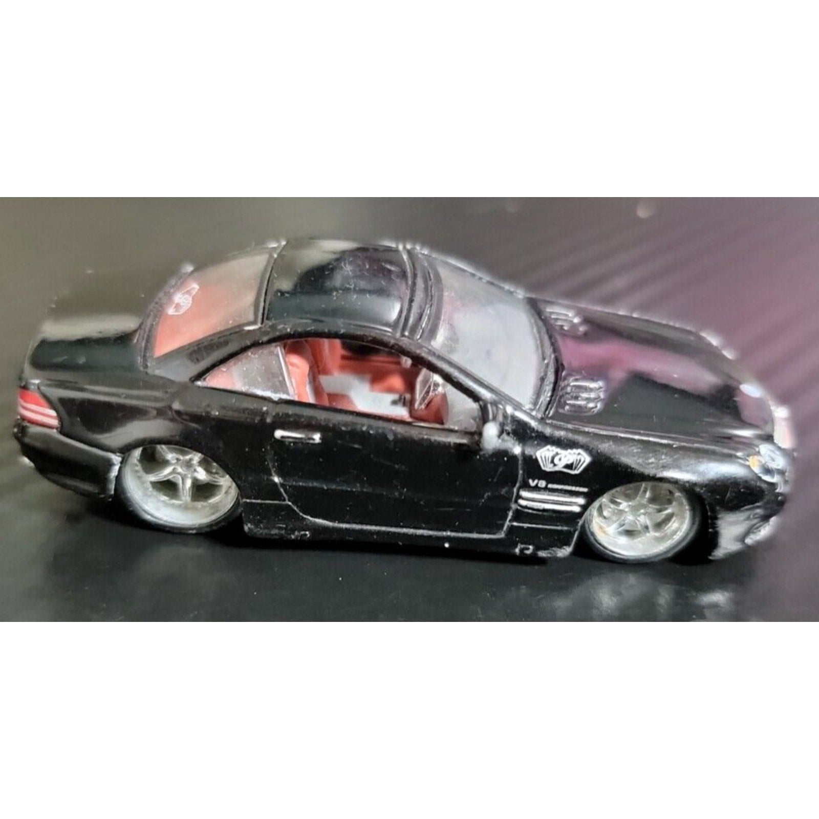 Maisto Mercedez-Benz SL 55 AMG