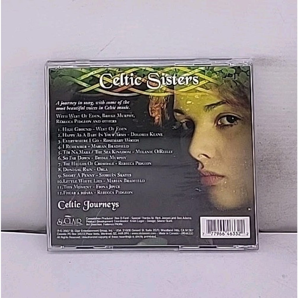 Celtic Sisters by Various (CD, 2007)