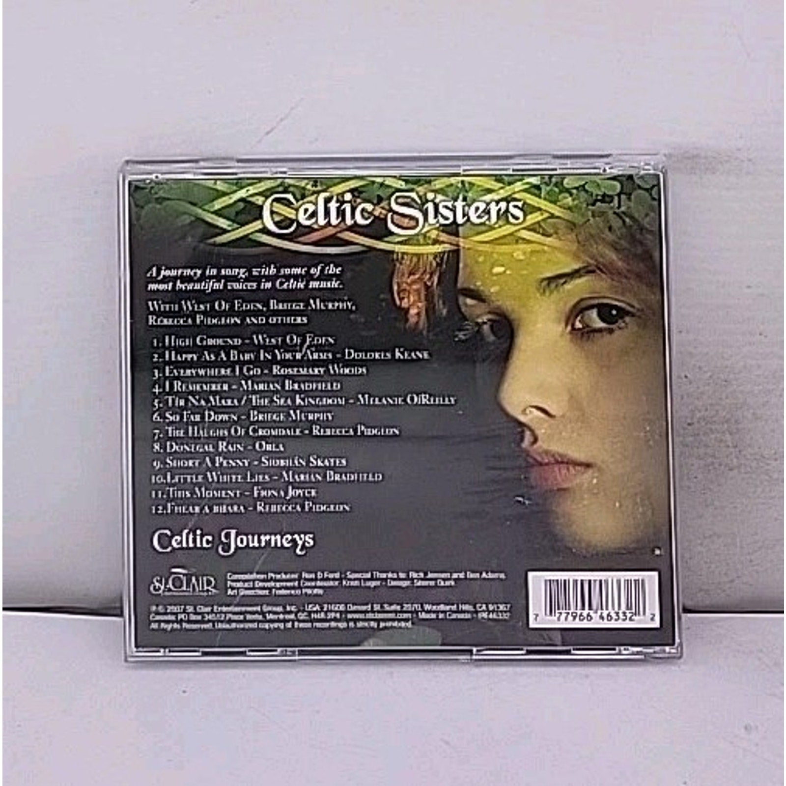 Celtic Sisters by Various (CD, 2007)
