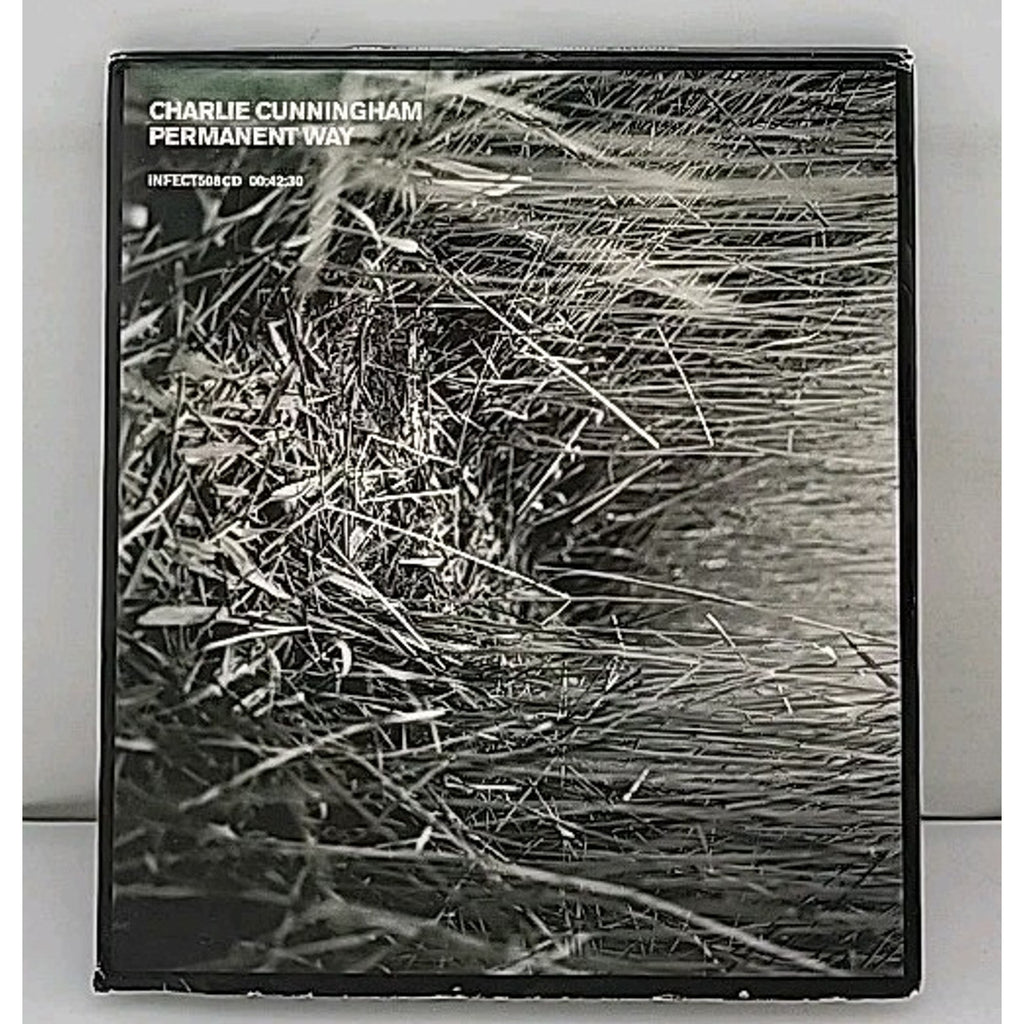 Permanent Way by Cunningham, Charlie (CD, 2019) *Signed*