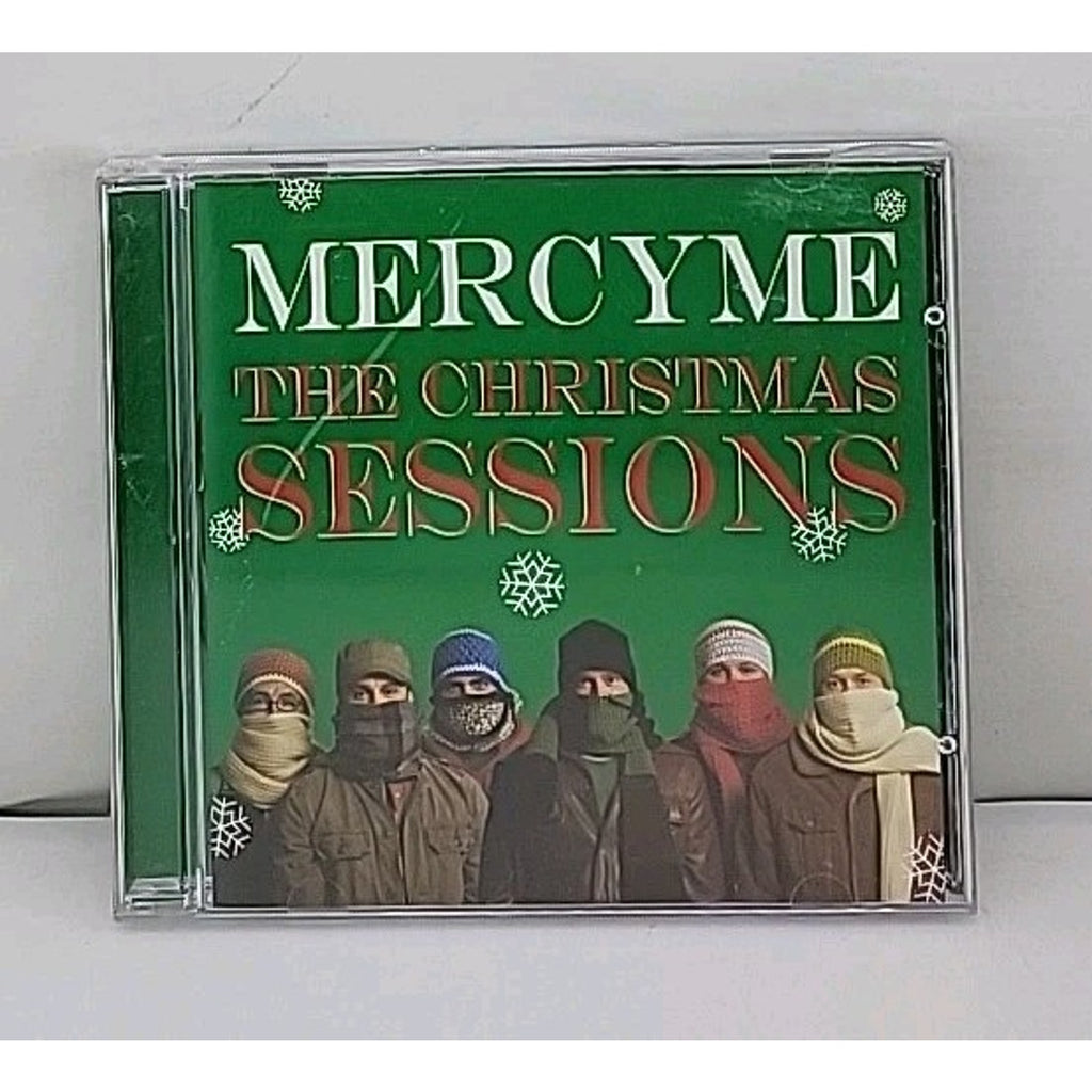 MercyMe Christmas Sessions (CD)