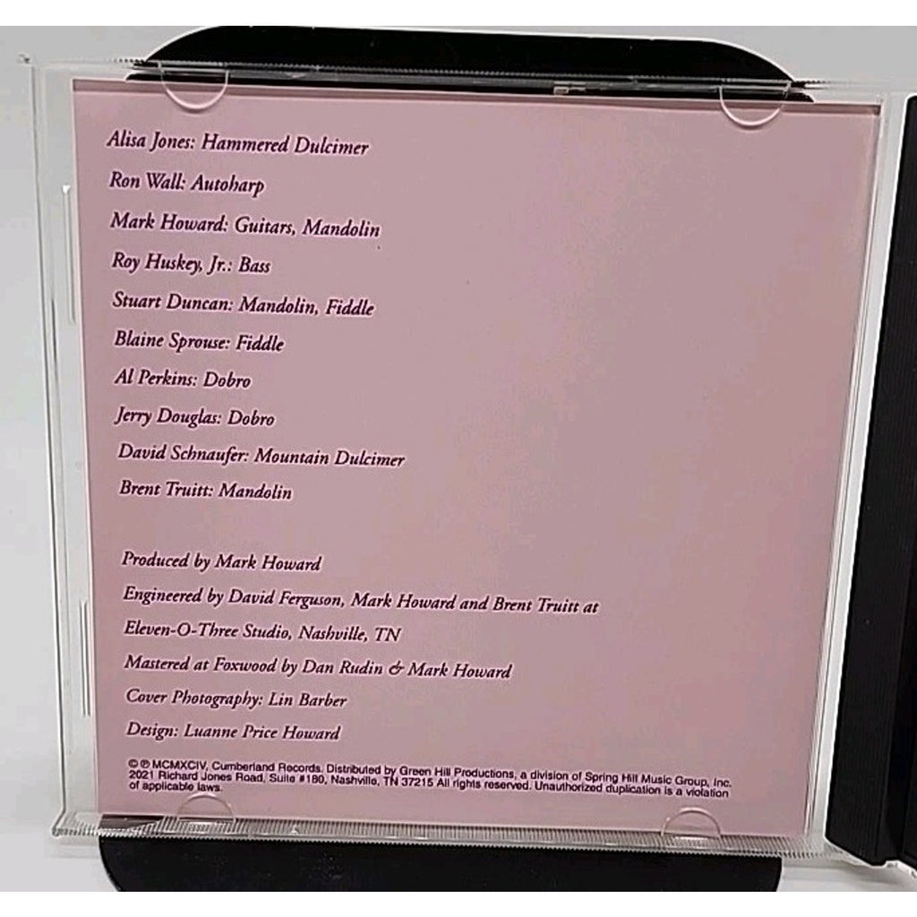 Church In The Wildwood Long Play Gospel Hymns CD