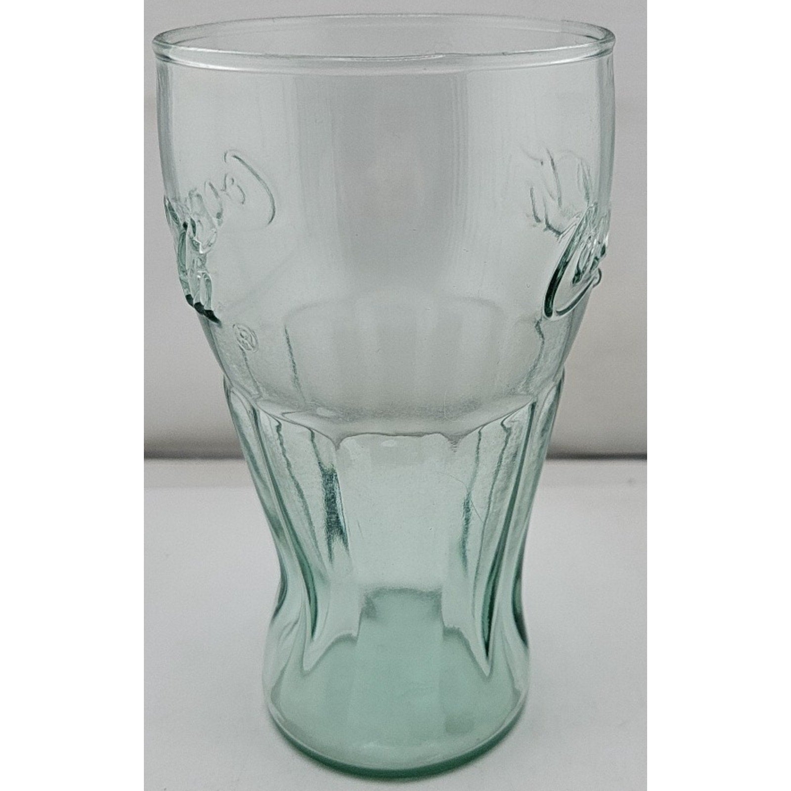 Mcdonalds Glass Coca - Cola Cup