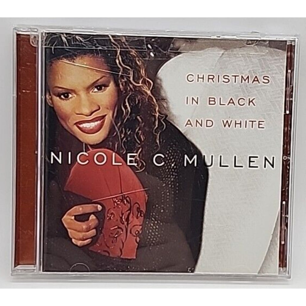Christmas in Black and White by Mullen, Nicole C (CD, 2002)