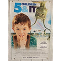 5 Children And It Movie Poster 27x40