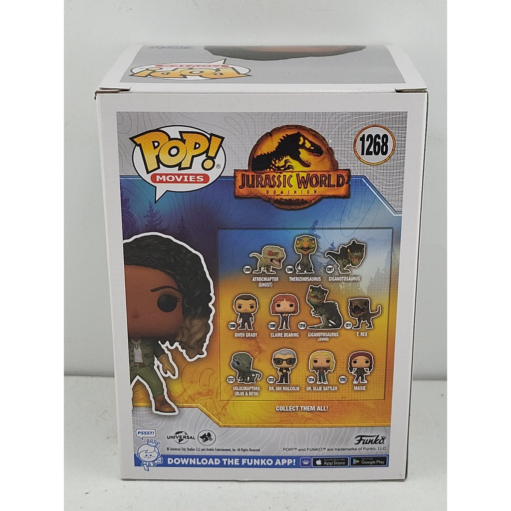Funko Pop! Vinyl: Kayla - Target New York Comic Con Funko (Exclusive) #1268