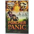 Poacher Panic (Wild Rescue) - Paperback By J Burchett