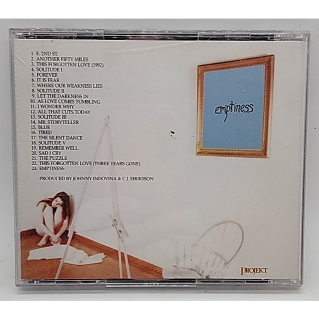 Human Drama Songs Of Betrayal (CD)