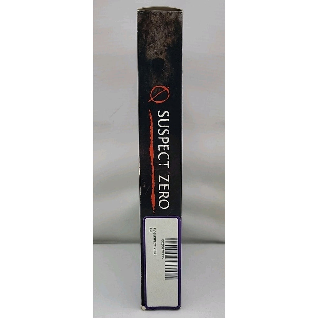 Suspect Zero (VHS, 2005)