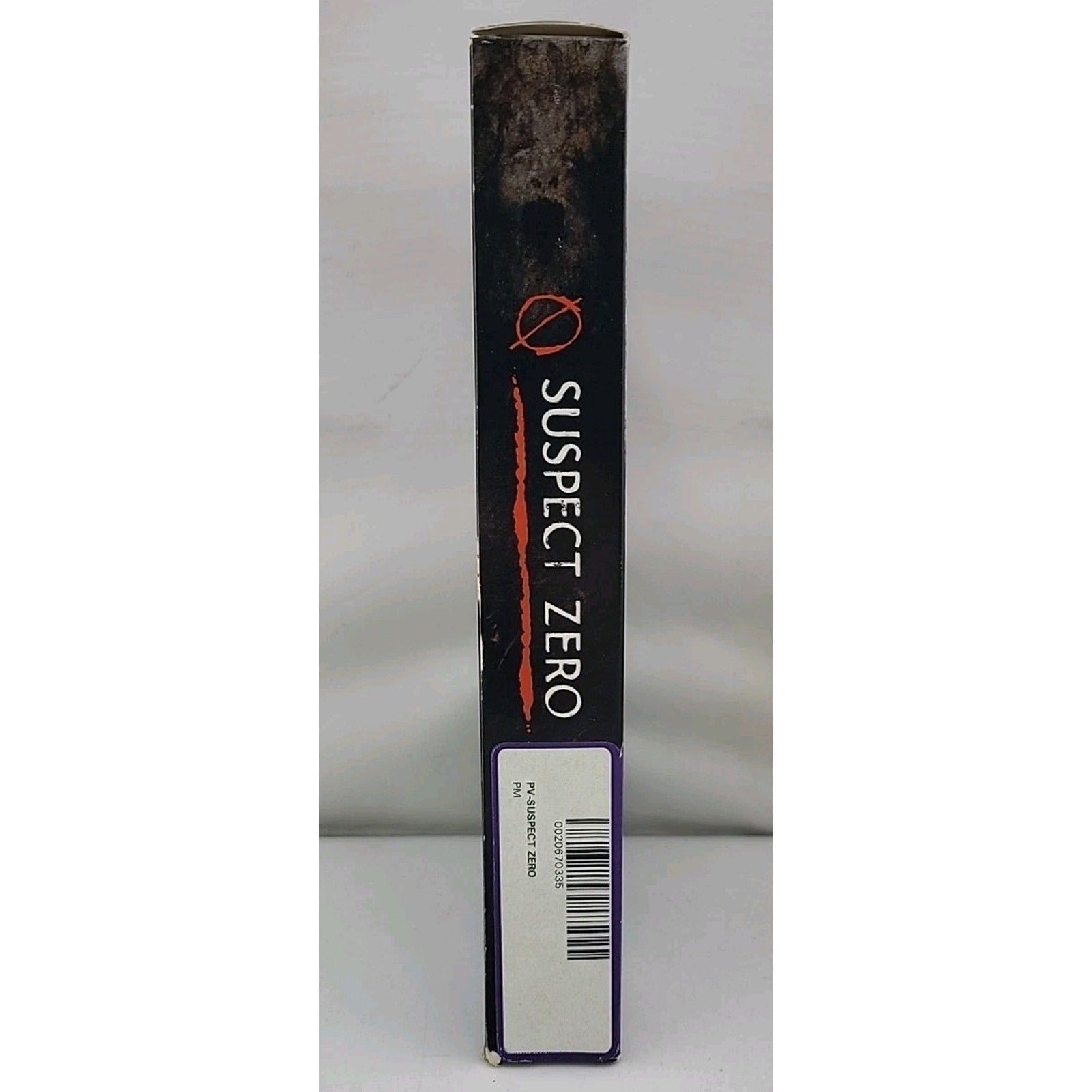 Suspect Zero (VHS, 2005)