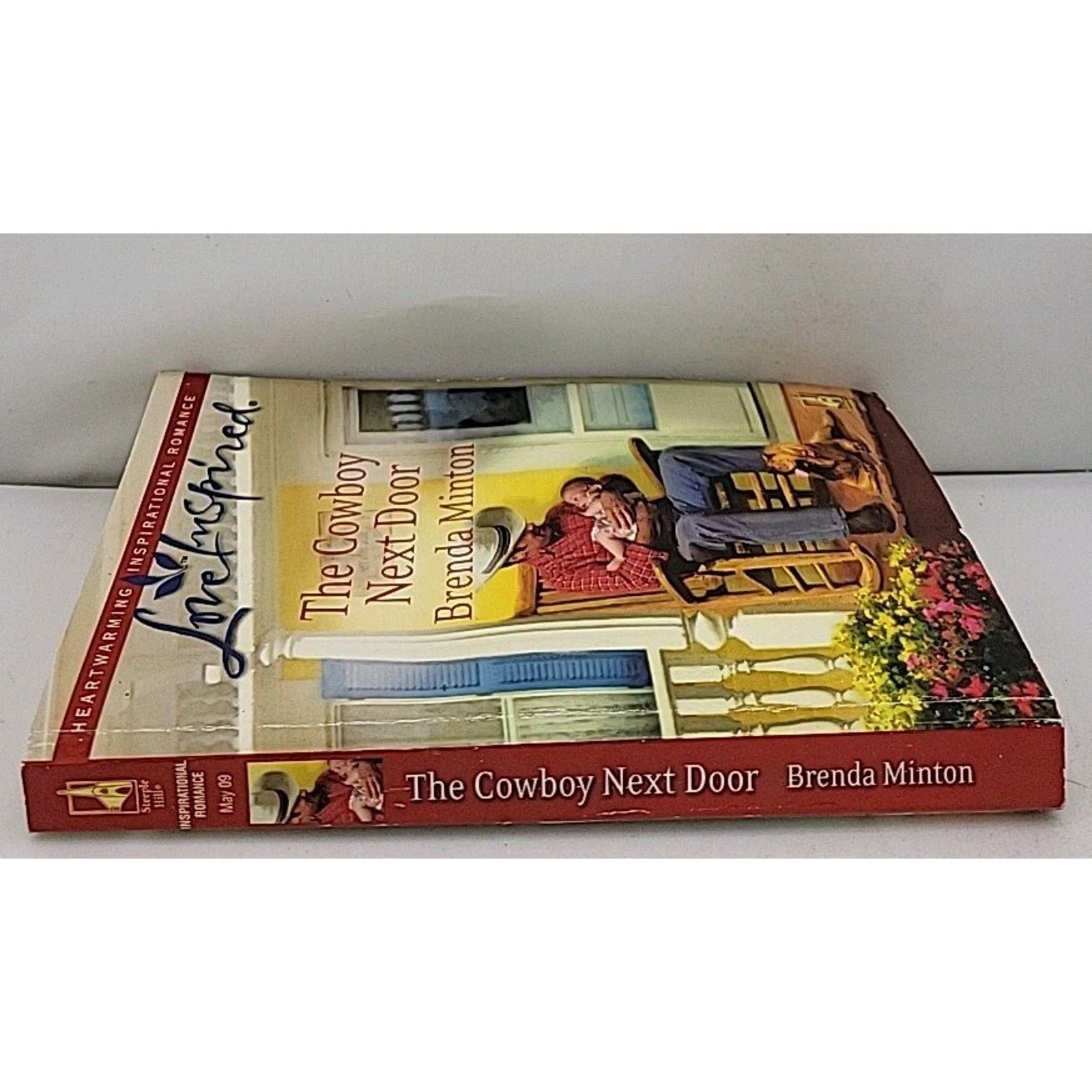 Cowboy Next Door by Brenda Minton (2009, Mass Market)
