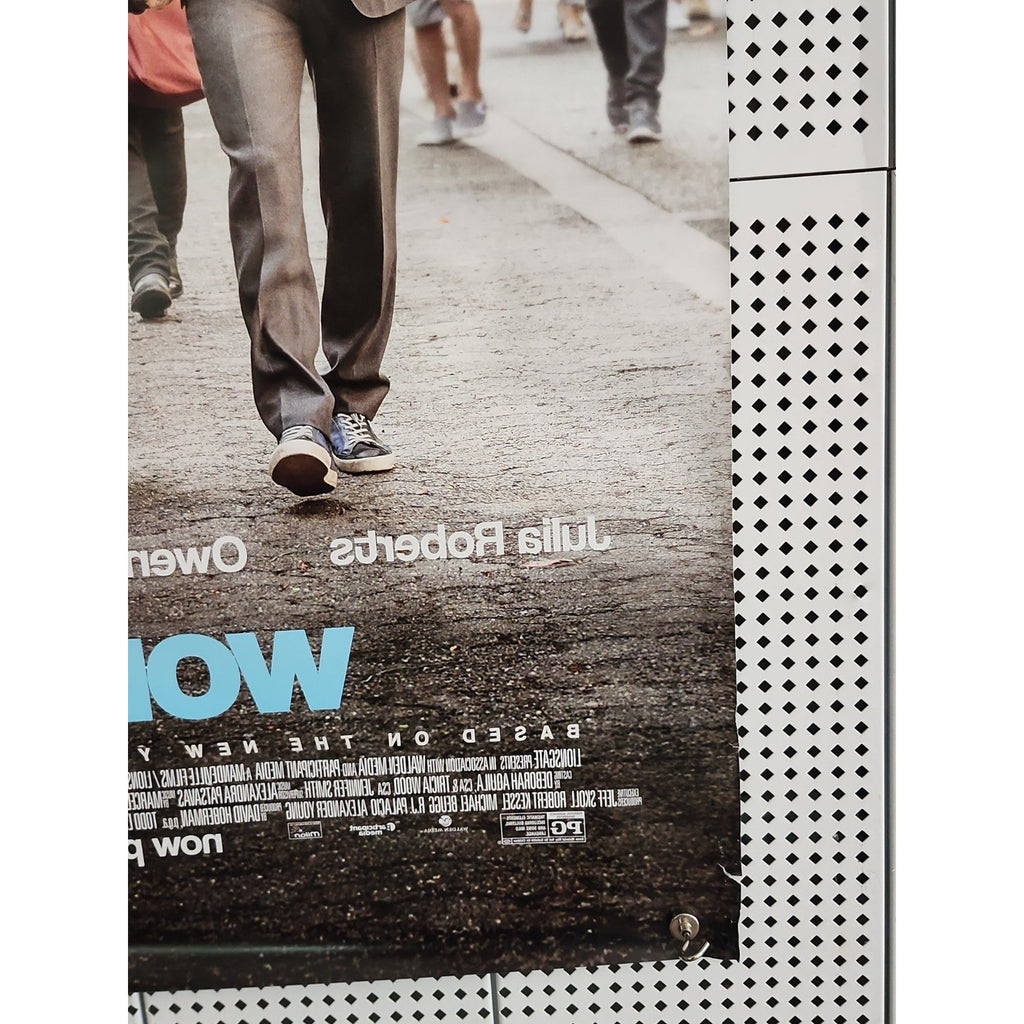 Wonder 2017 Original Movie Poster 27x40, DOUBLE SIDED ROLLED