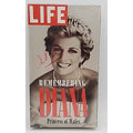 LIFE Remembering Diana Princess Of Wales (VHS) *Brand New*