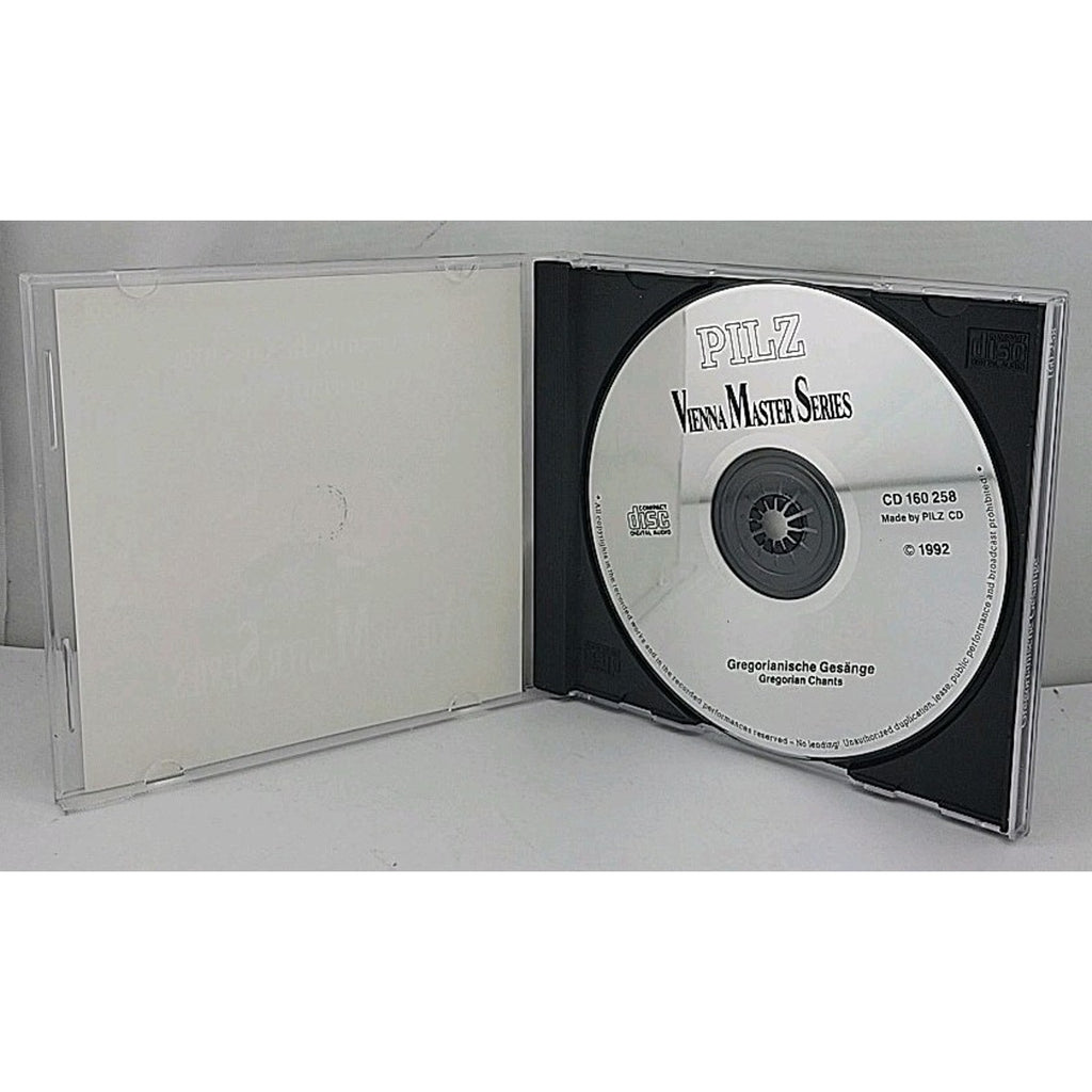 Gregorian Chant (CD)