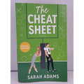 Cheat Sheet : A Novel by Sarah Adams (2022, Trade Paperback)