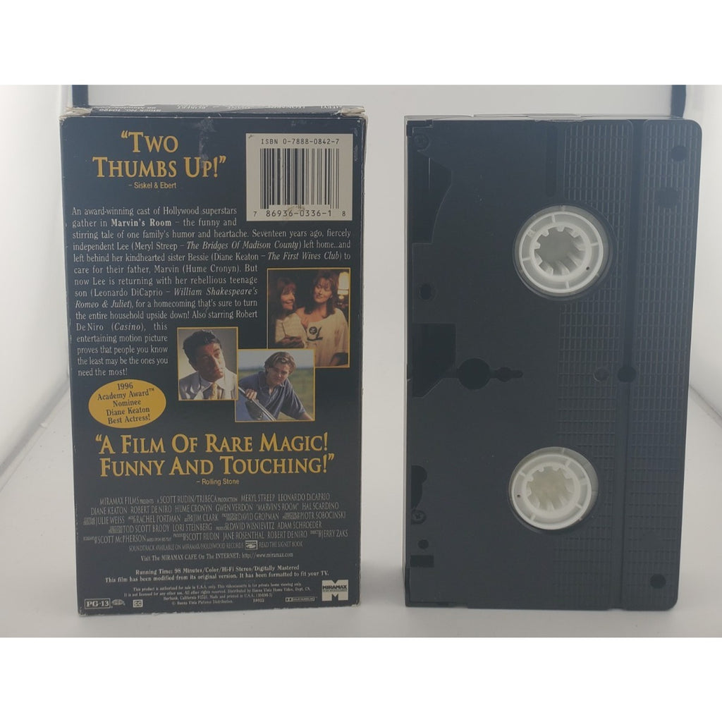 Marvin's Room (VHS)