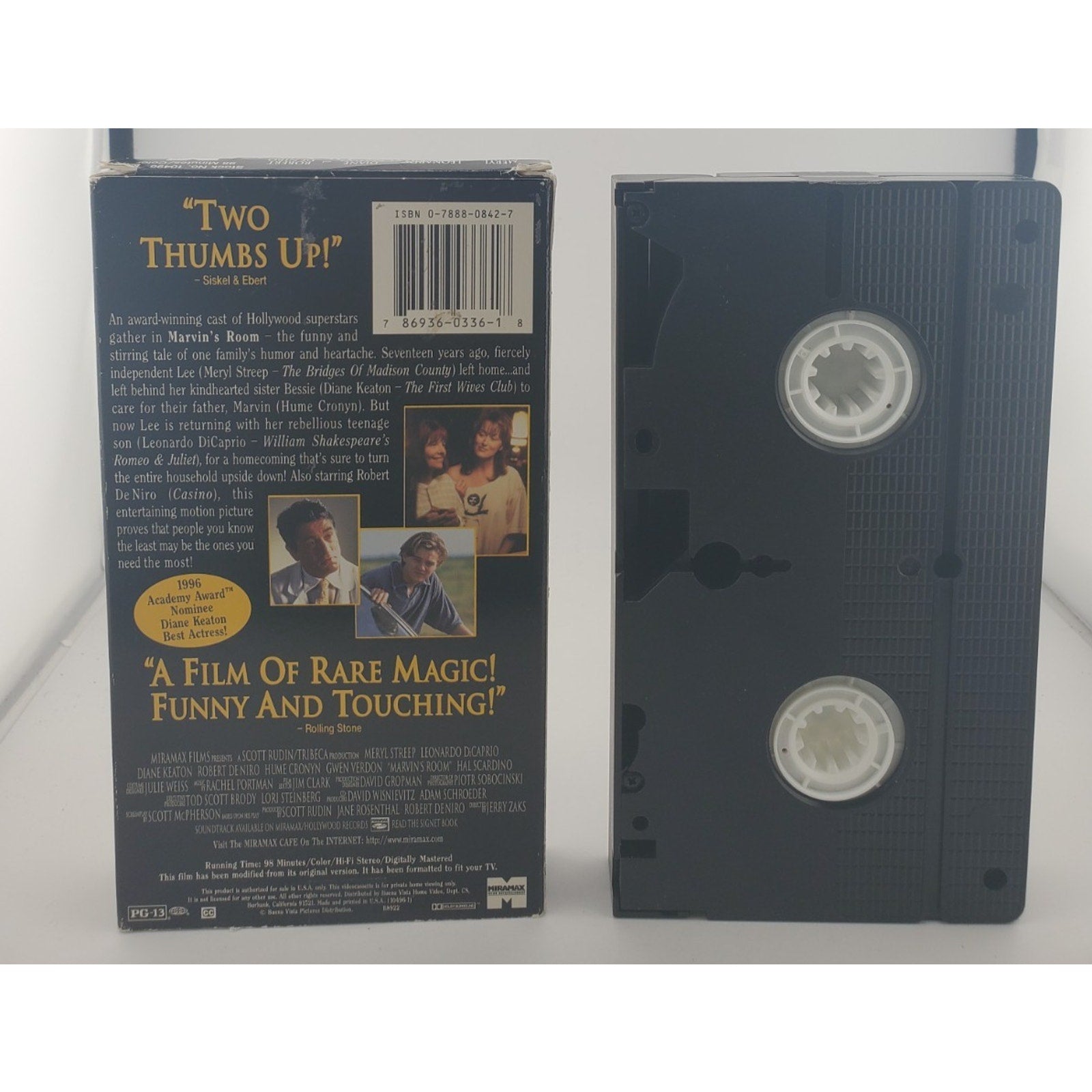 Marvin's Room (VHS)