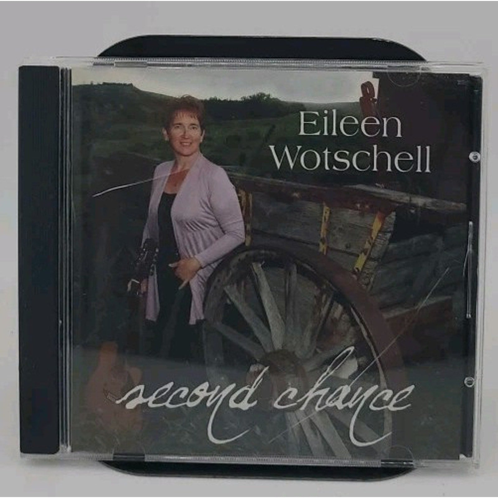 Eileen Wotschell - Second Chance CD