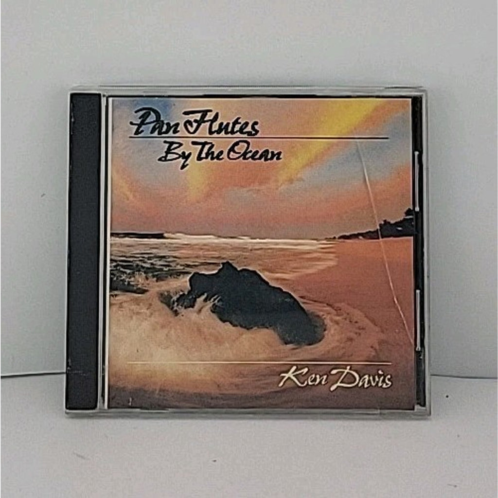 Pan Flutes By The Ocean Ken Davis (1992) Audio CD