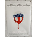The Manchurian Candidate ~ Movie Poster~27x40 Double Sided Original Movie Poster