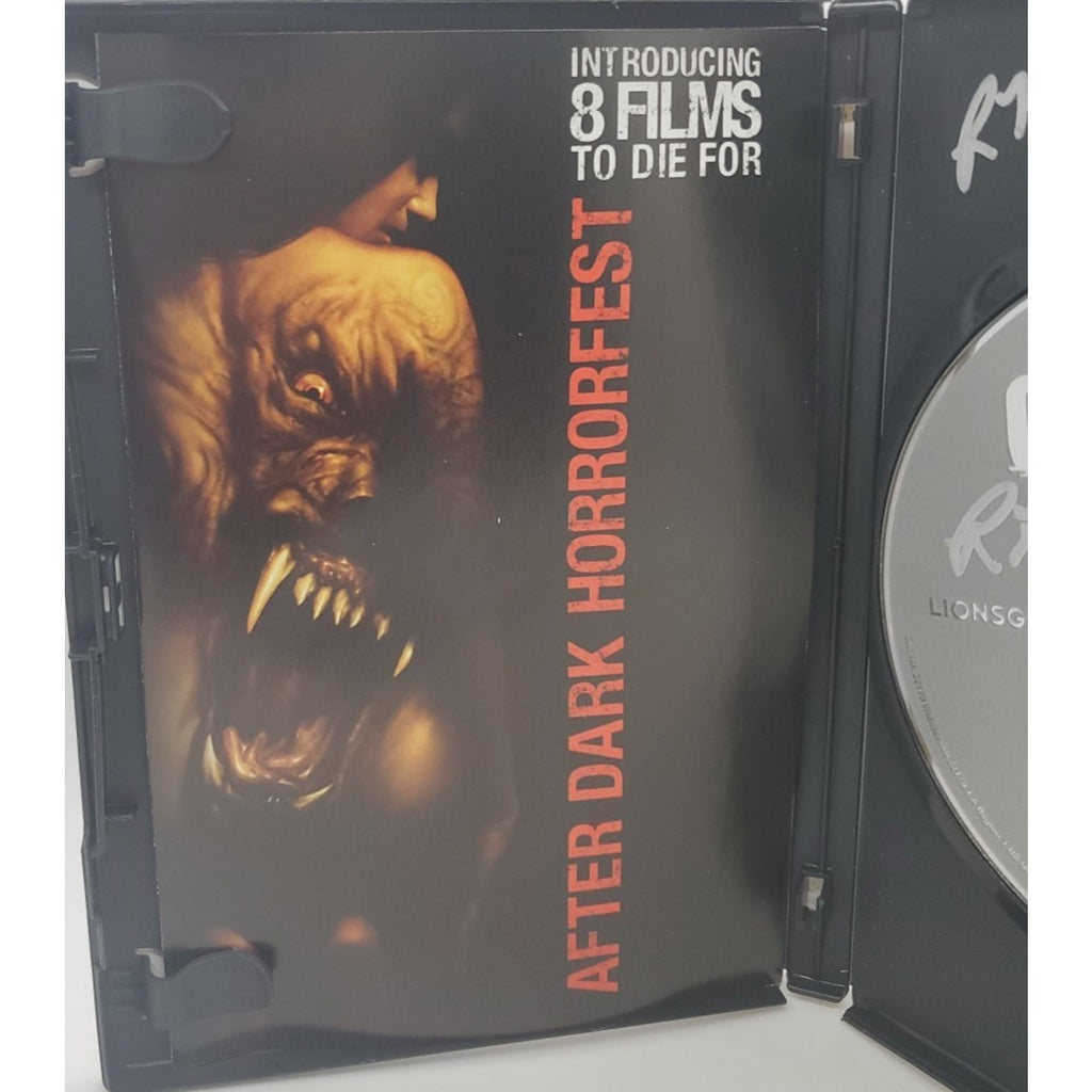 Captivity (DVD, 2007)