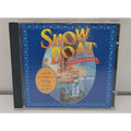 Show Boat World Premiere Cast Recording Soundtrack CD