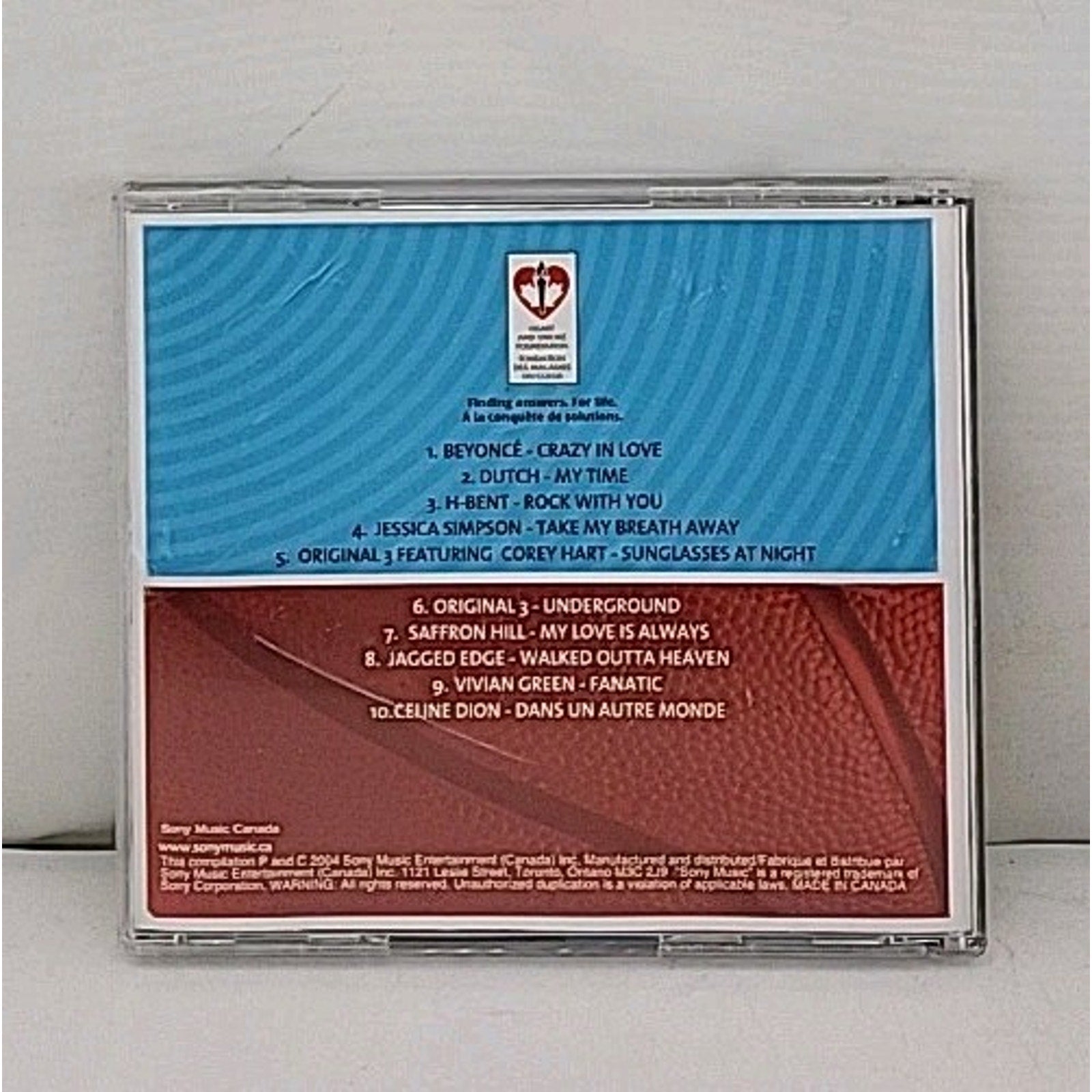 !Pump It Up! Sony Music Direct CD
