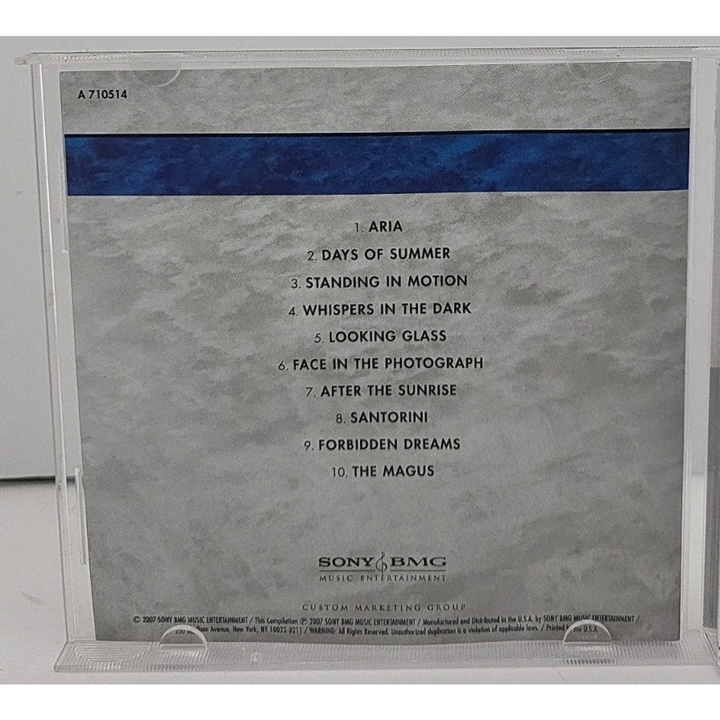 Superhits by Yanni (CD, 2007)