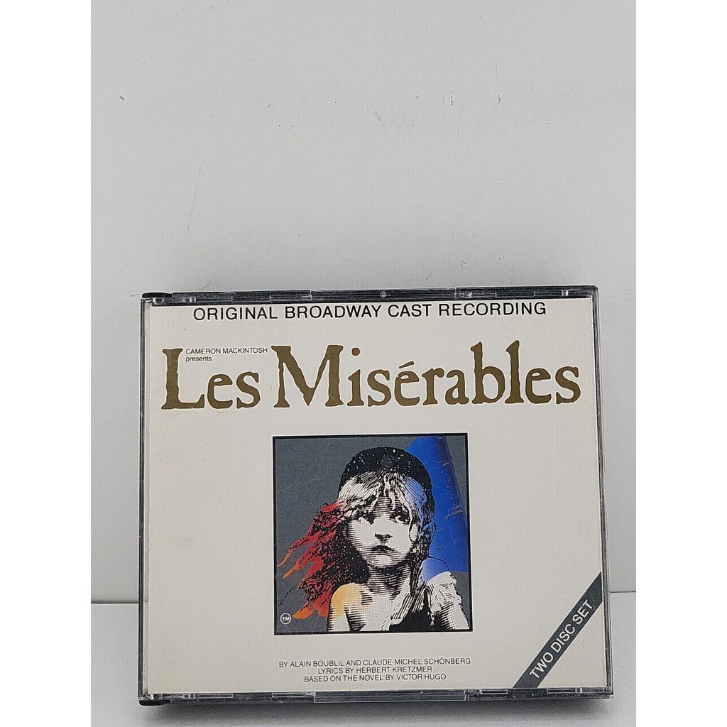 Les Miserables / O.C.R. by Les Miserables / O.C.R. (CD, 1990)