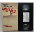 Winds of the Wasteland (VHS)
